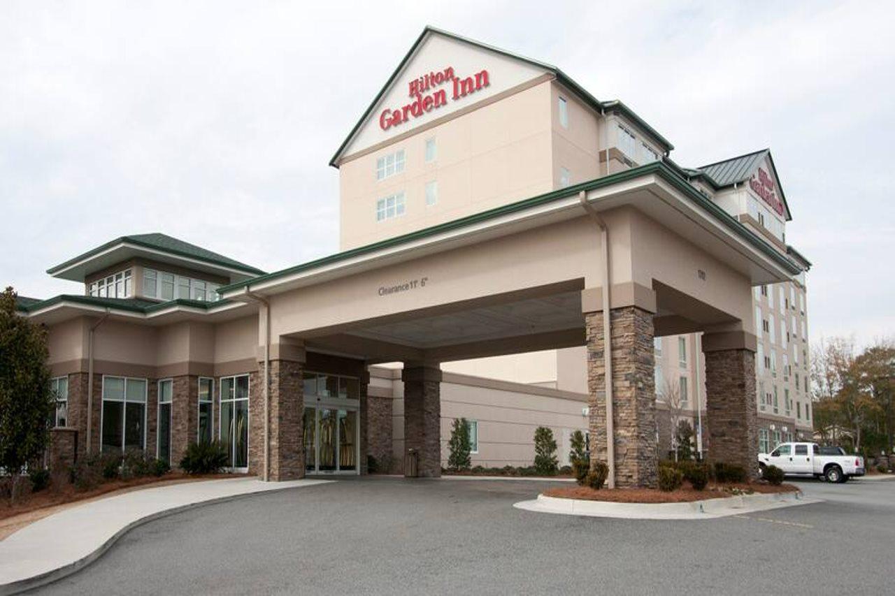 Hilton Garden Inn Valdosta Buitenkant foto
