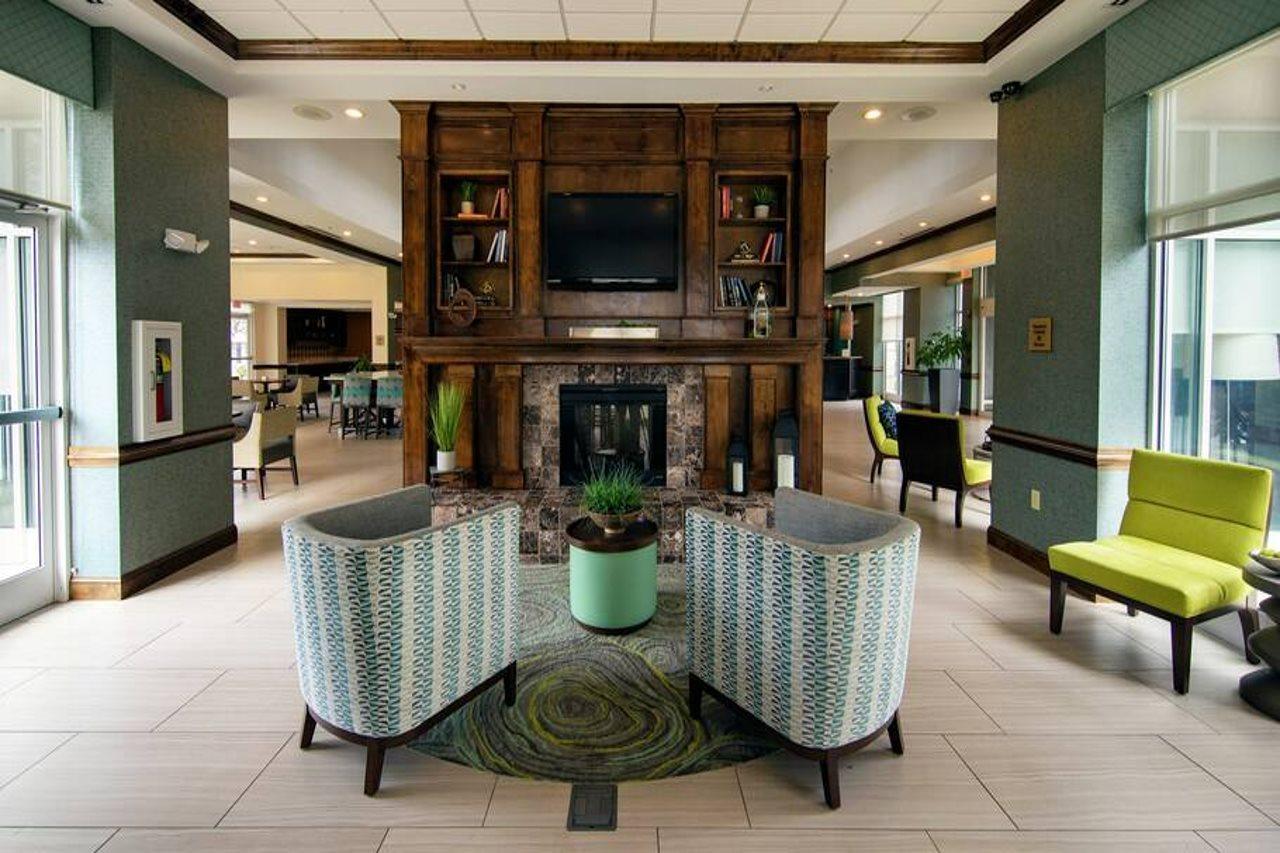 Hilton Garden Inn Valdosta Buitenkant foto