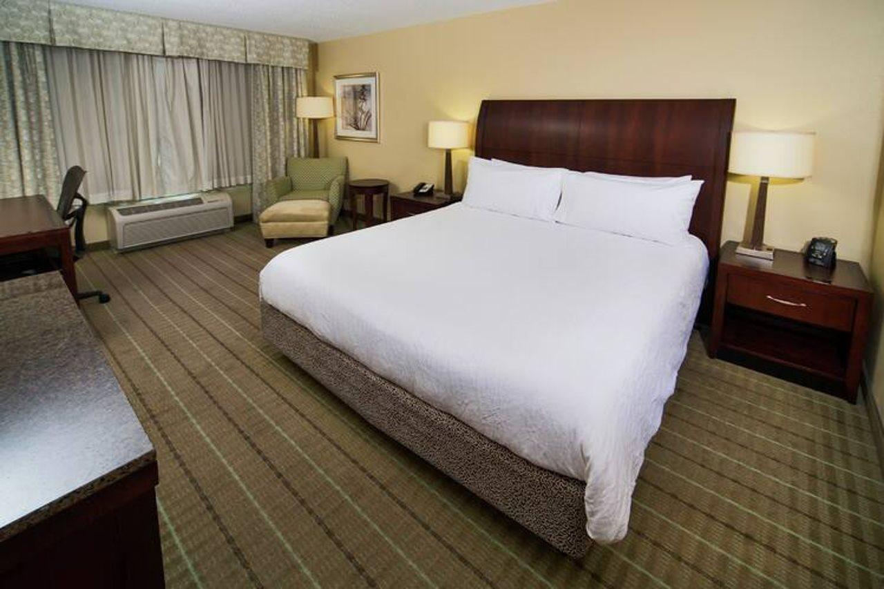 Hilton Garden Inn Valdosta Buitenkant foto