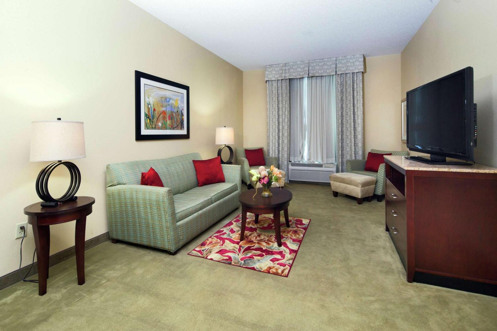 Hilton Garden Inn Valdosta Buitenkant foto