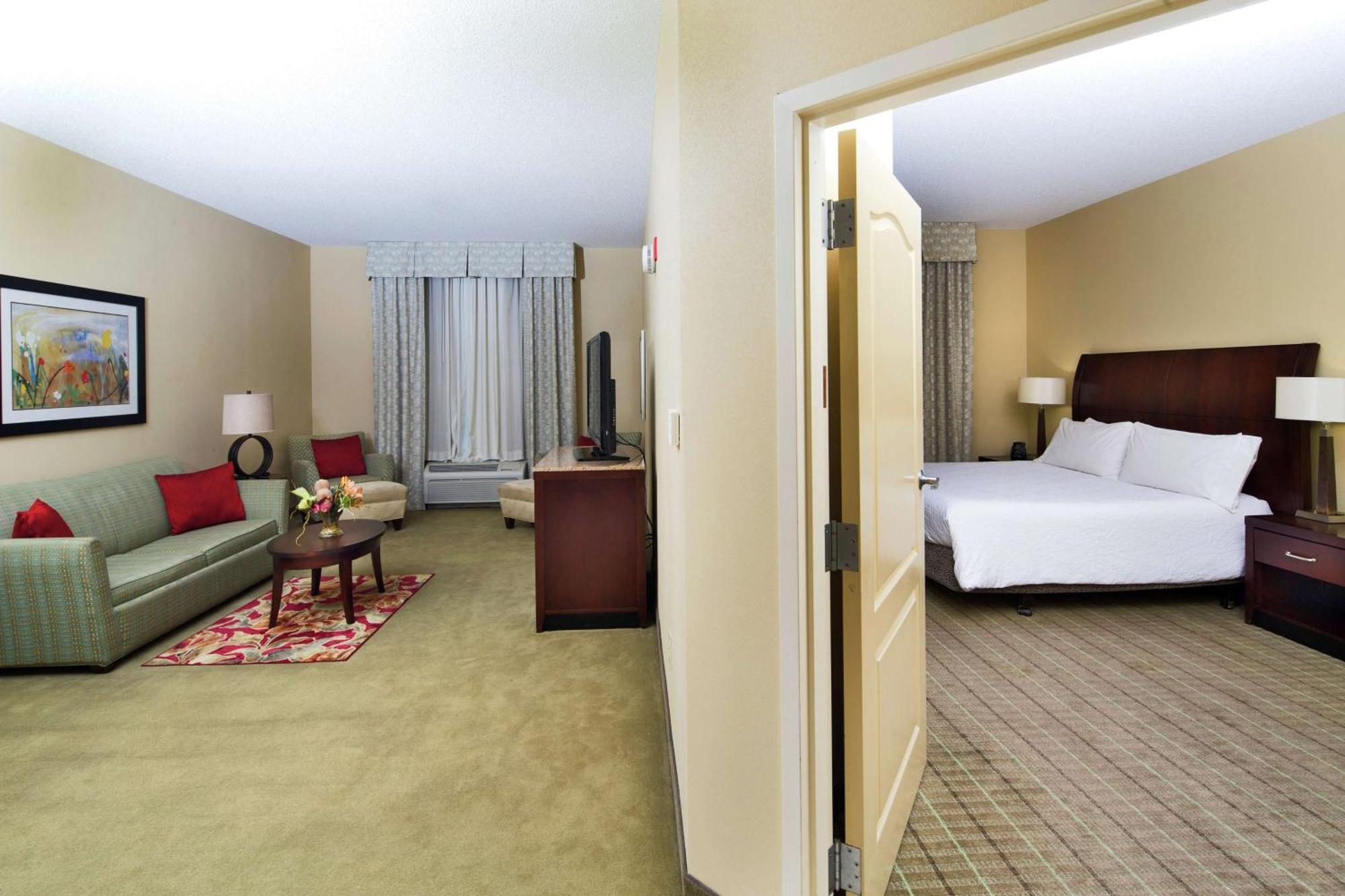 Hilton Garden Inn Valdosta Buitenkant foto