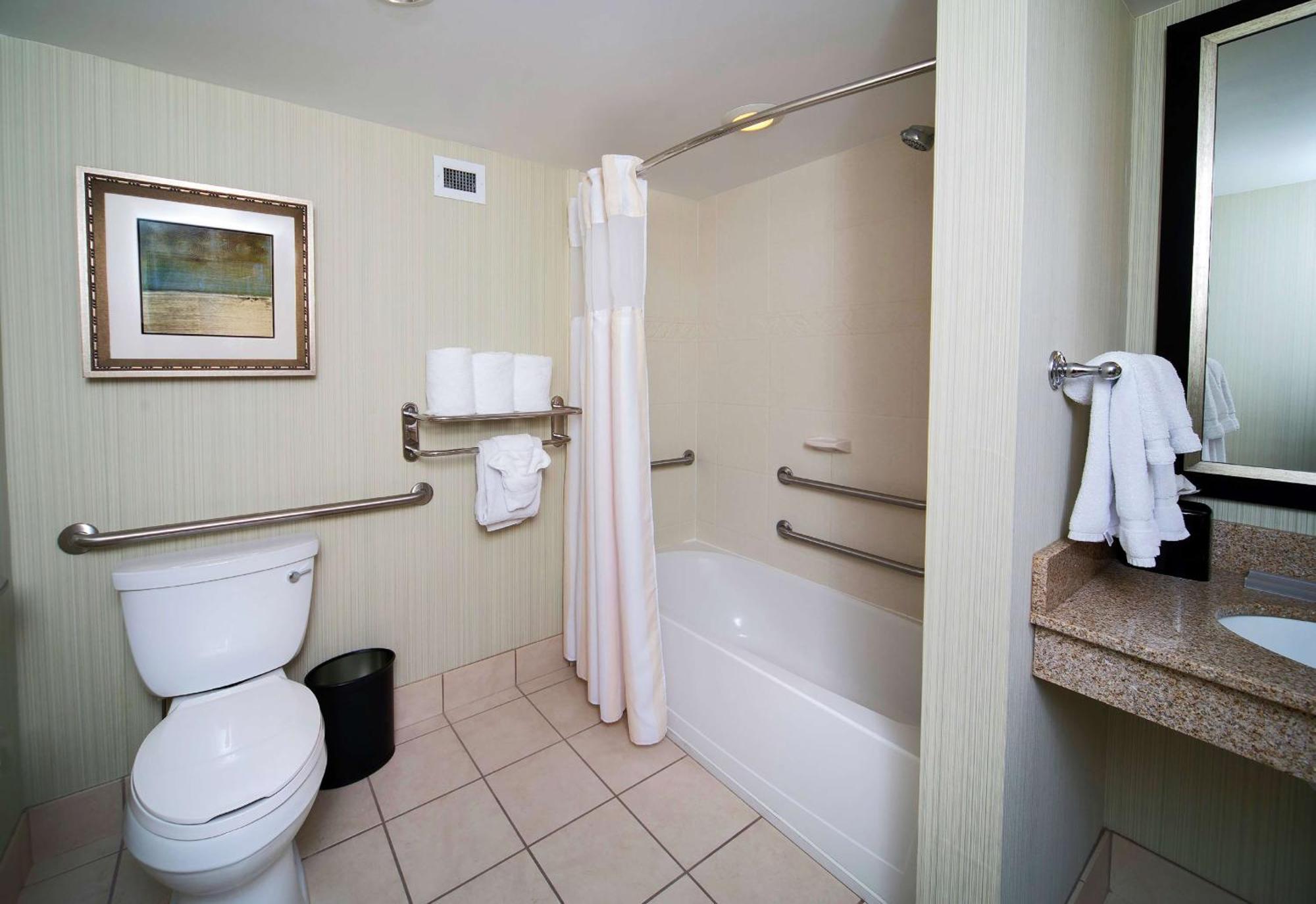 Hilton Garden Inn Valdosta Buitenkant foto