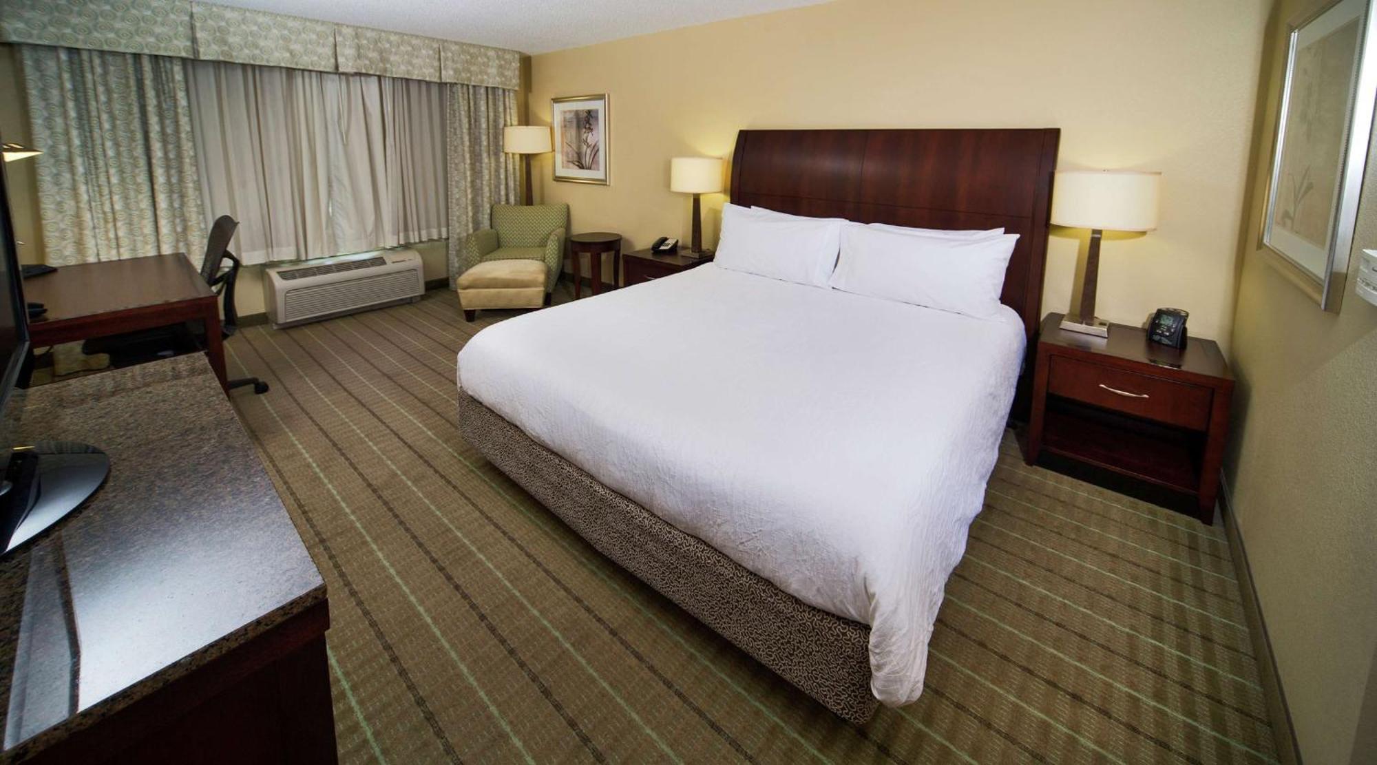 Hilton Garden Inn Valdosta Buitenkant foto