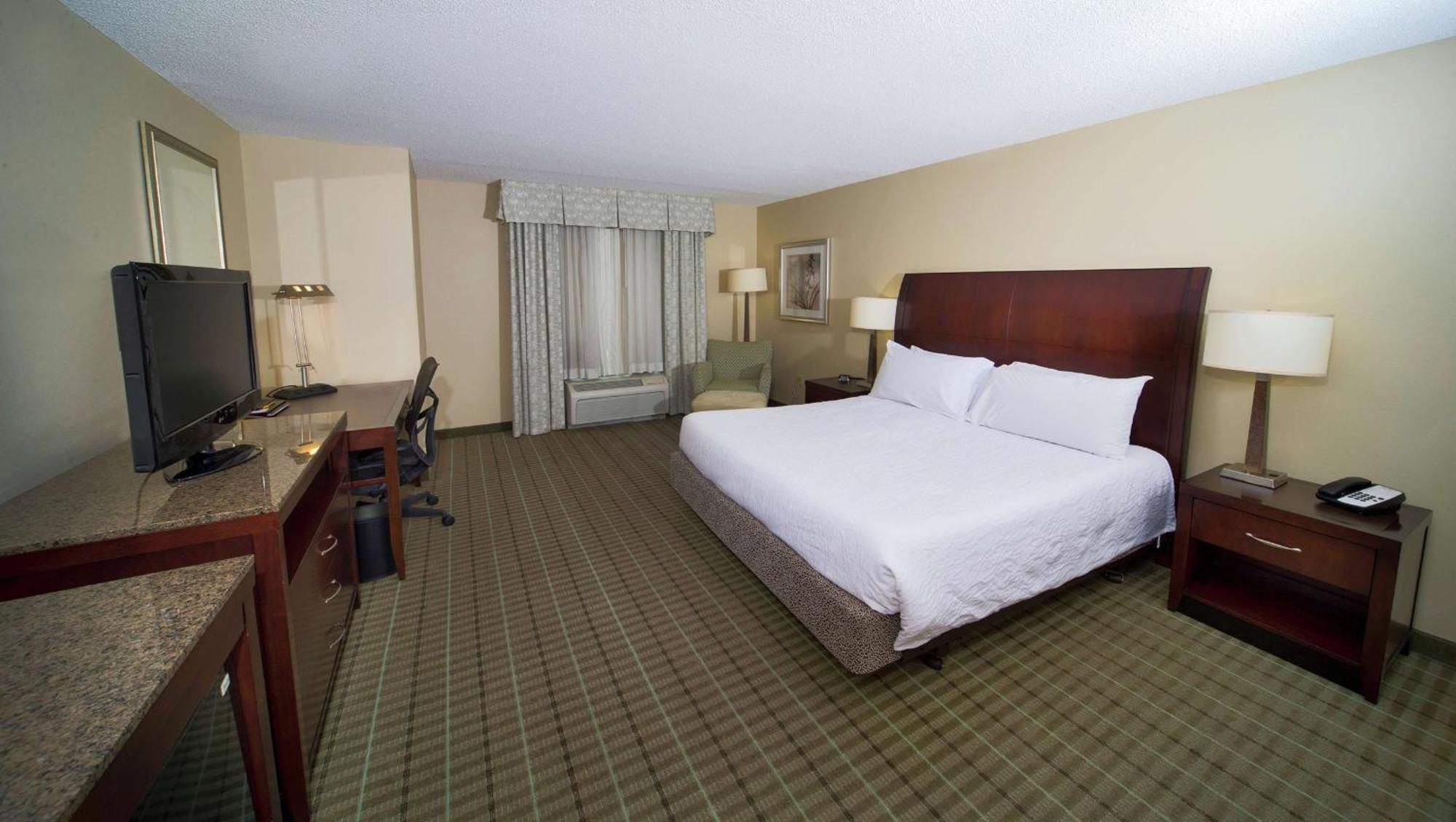 Hilton Garden Inn Valdosta Buitenkant foto