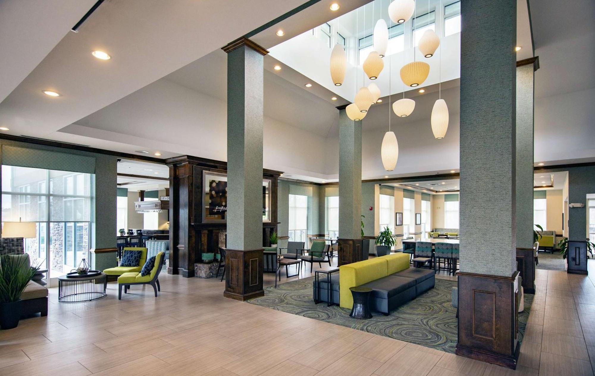 Hilton Garden Inn Valdosta Buitenkant foto