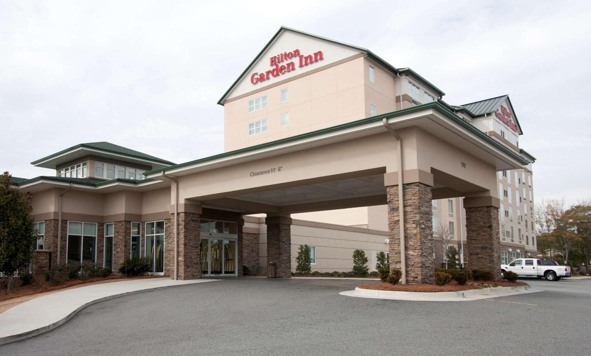 Hilton Garden Inn Valdosta Buitenkant foto