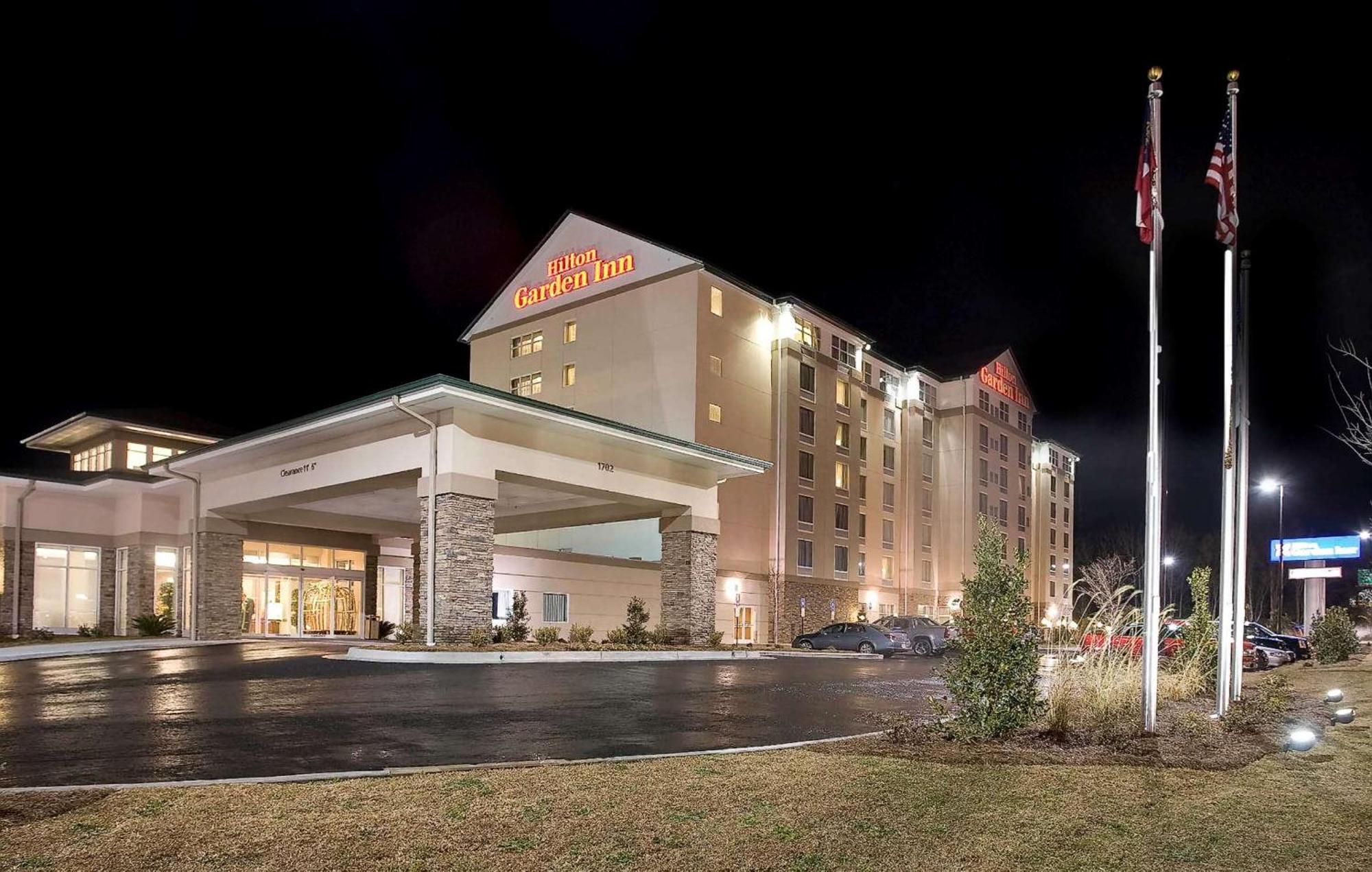 Hilton Garden Inn Valdosta Buitenkant foto