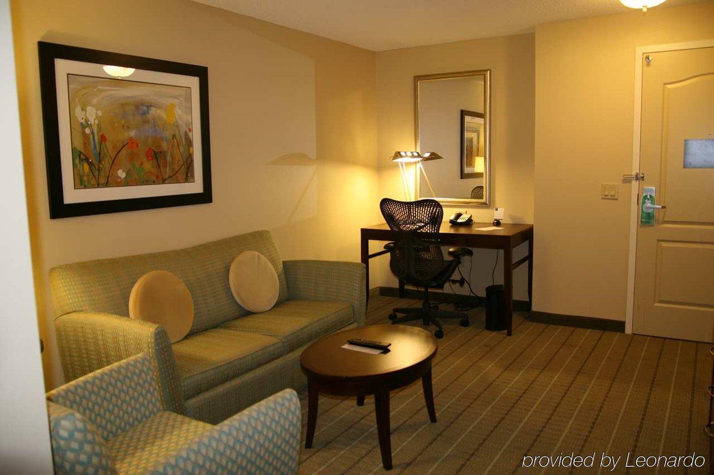 Hilton Garden Inn Valdosta Kamer foto