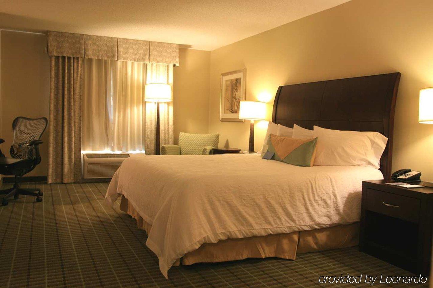 Hilton Garden Inn Valdosta Kamer foto